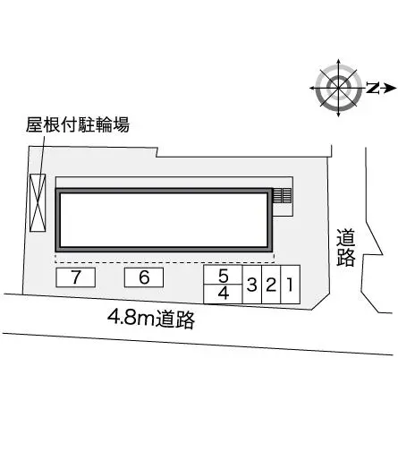 北九州市八幡西区八千代町 月極駐車場